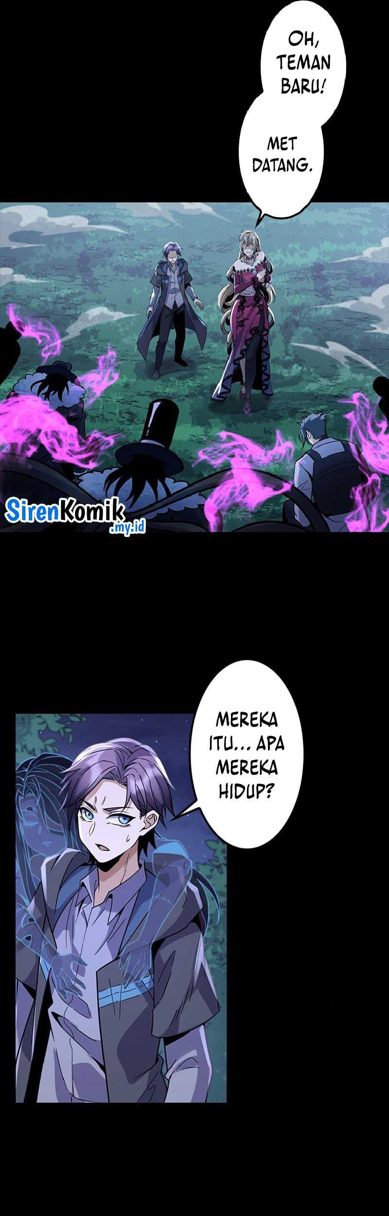 Jobless Monster Player Chapter 26 Gambar 8
