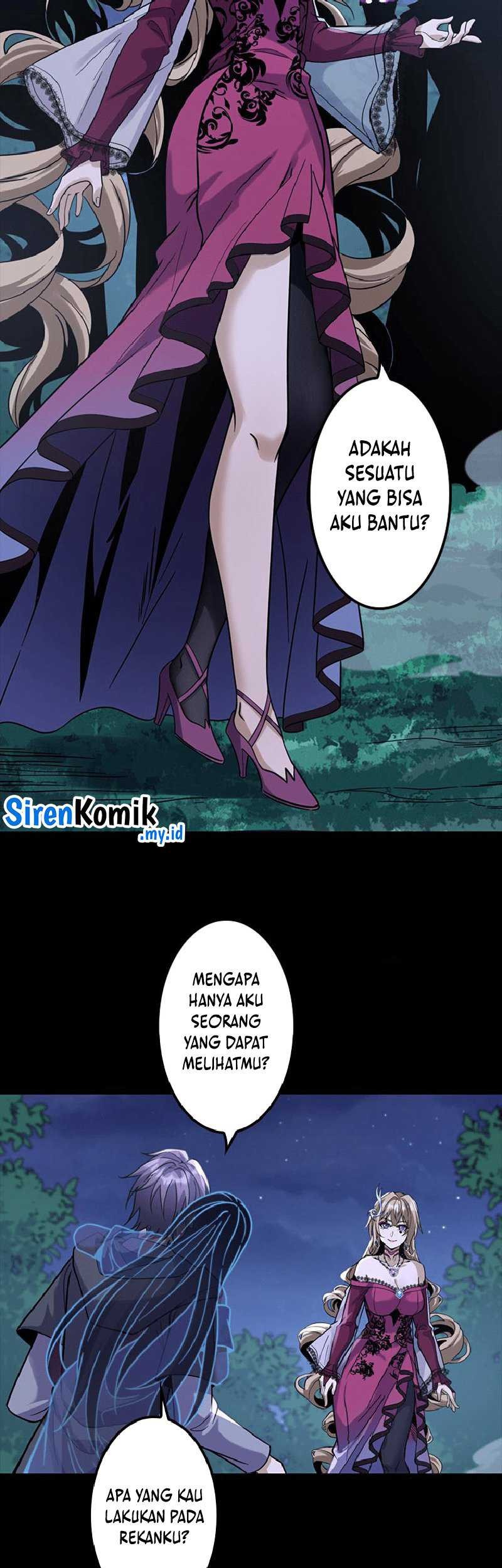 Jobless Monster Player Chapter 26 Gambar 12