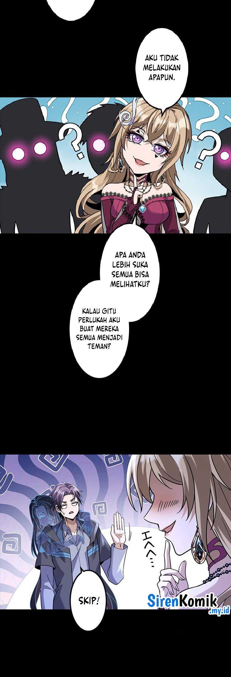 Jobless Monster Player Chapter 26 Gambar 13
