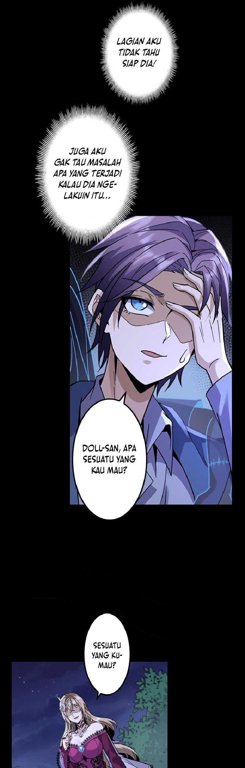 Jobless Monster Player Chapter 26 Gambar 14