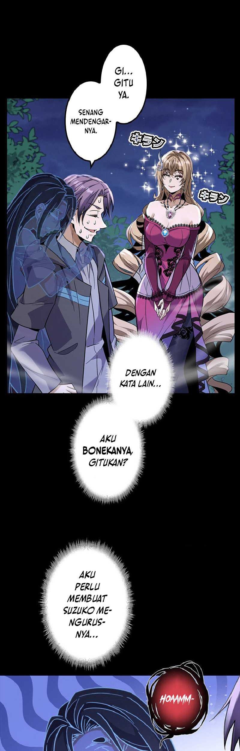 Jobless Monster Player Chapter 26 Gambar 17