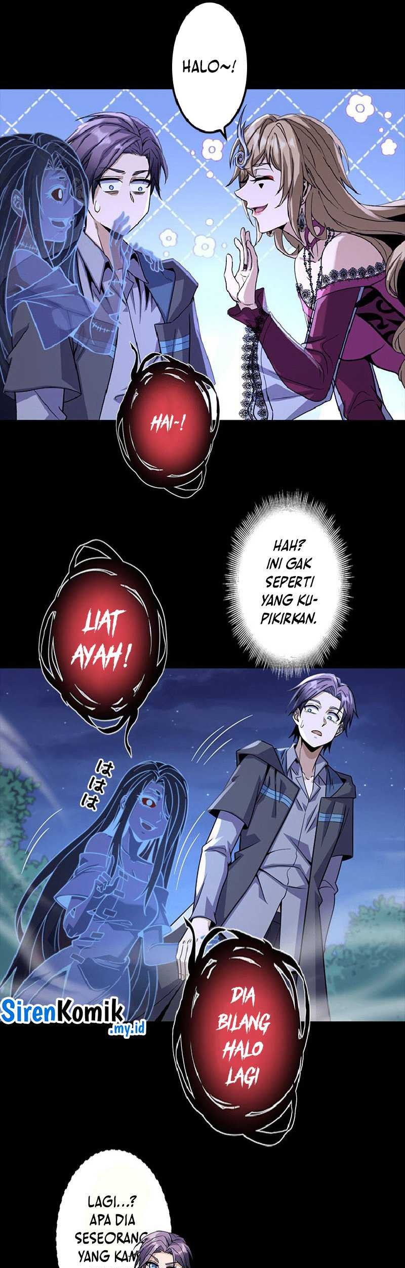 Jobless Monster Player Chapter 26 Gambar 20