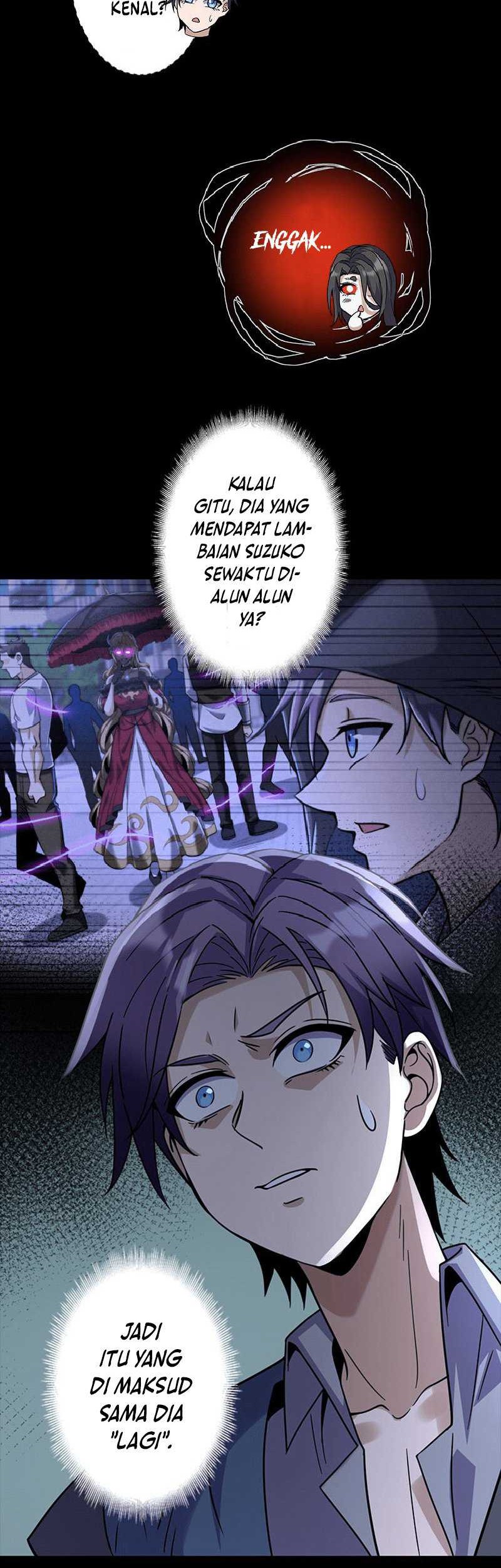 Jobless Monster Player Chapter 26 Gambar 21