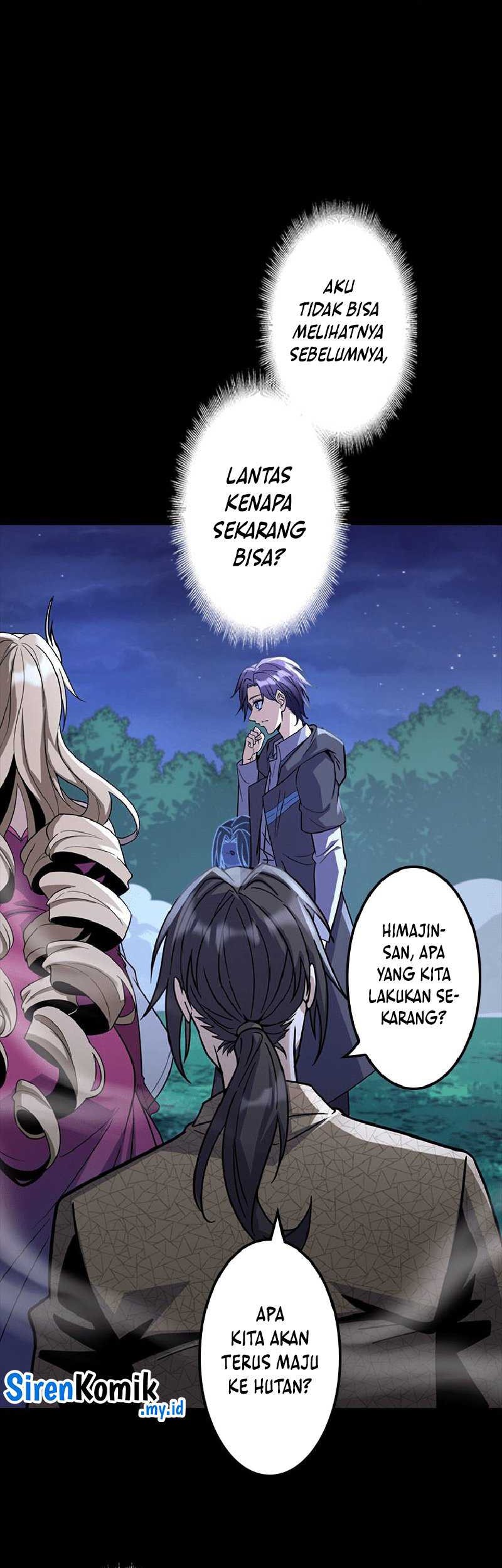 Jobless Monster Player Chapter 26 Gambar 22