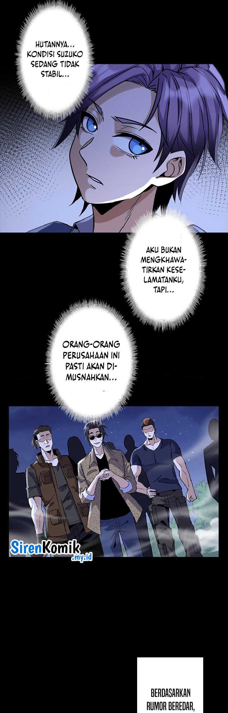 Jobless Monster Player Chapter 26 Gambar 23
