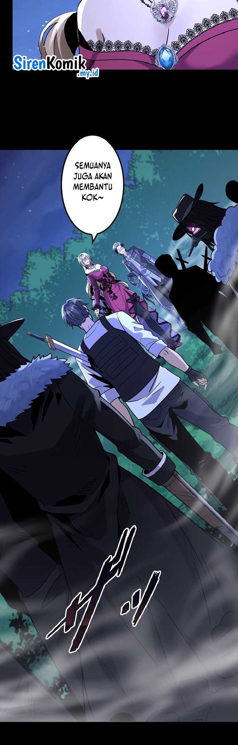 Jobless Monster Player Chapter 26 Gambar 27