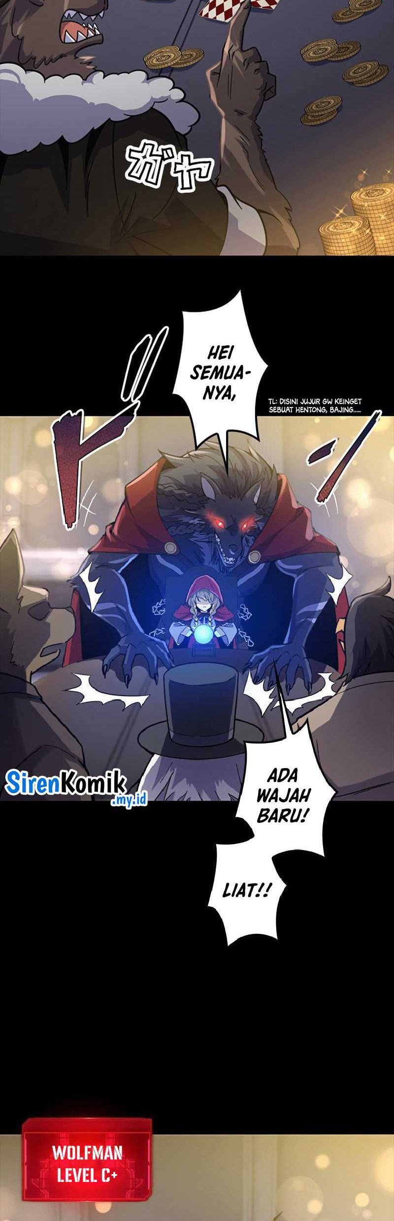 Jobless Monster Player Chapter 26 Gambar 31