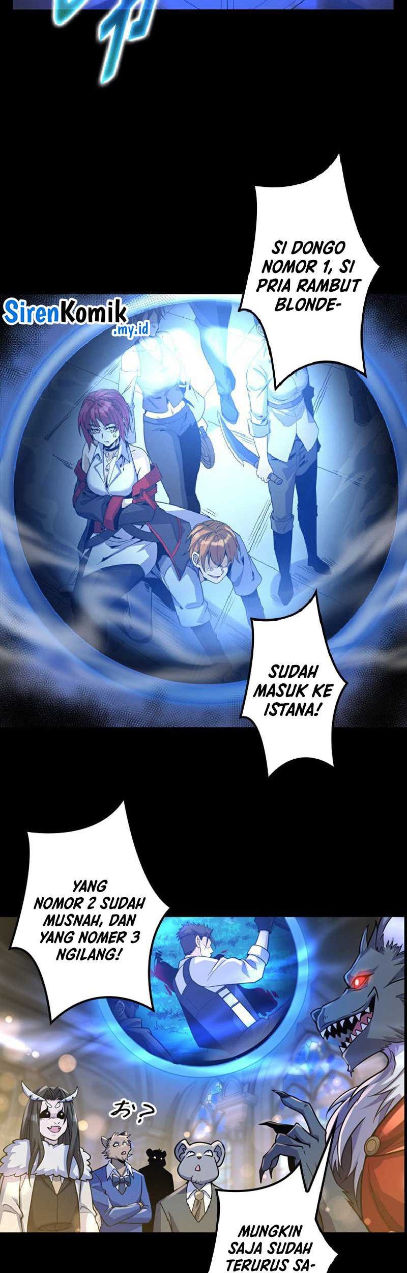 Jobless Monster Player Chapter 26 Gambar 33