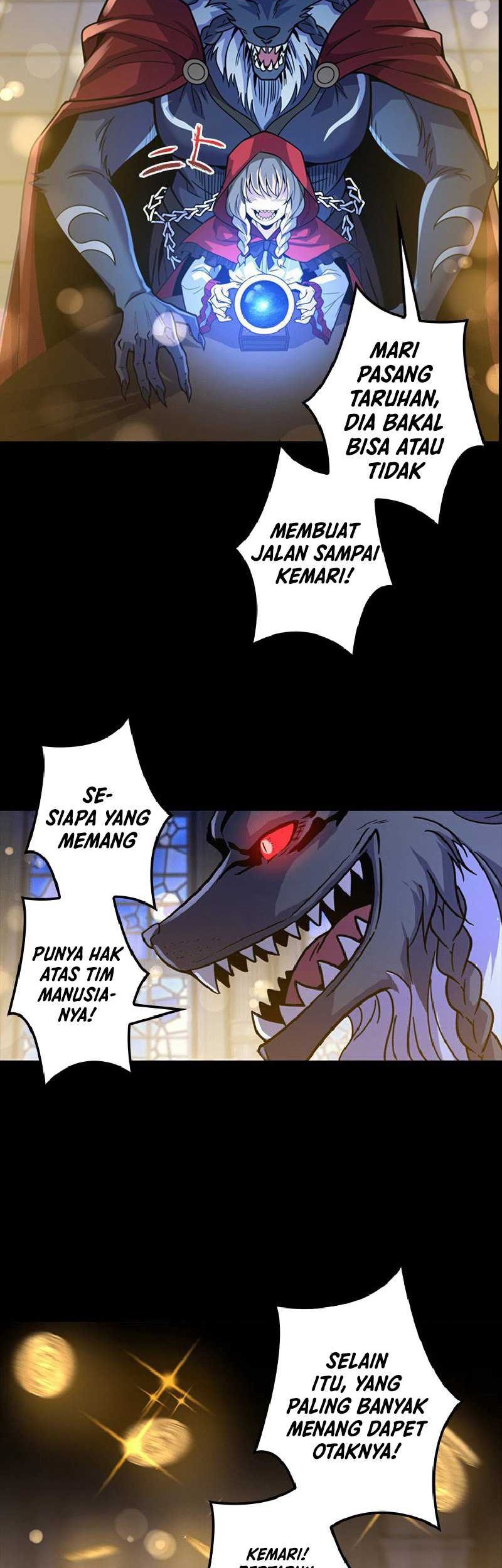 Jobless Monster Player Chapter 26 Gambar 35