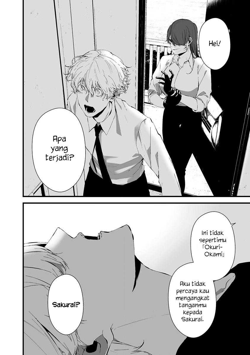 Baca  Hachigatsu Kokonoka Boku wa Kimi ni Kuwareru. Chapter 26 Gambar 2