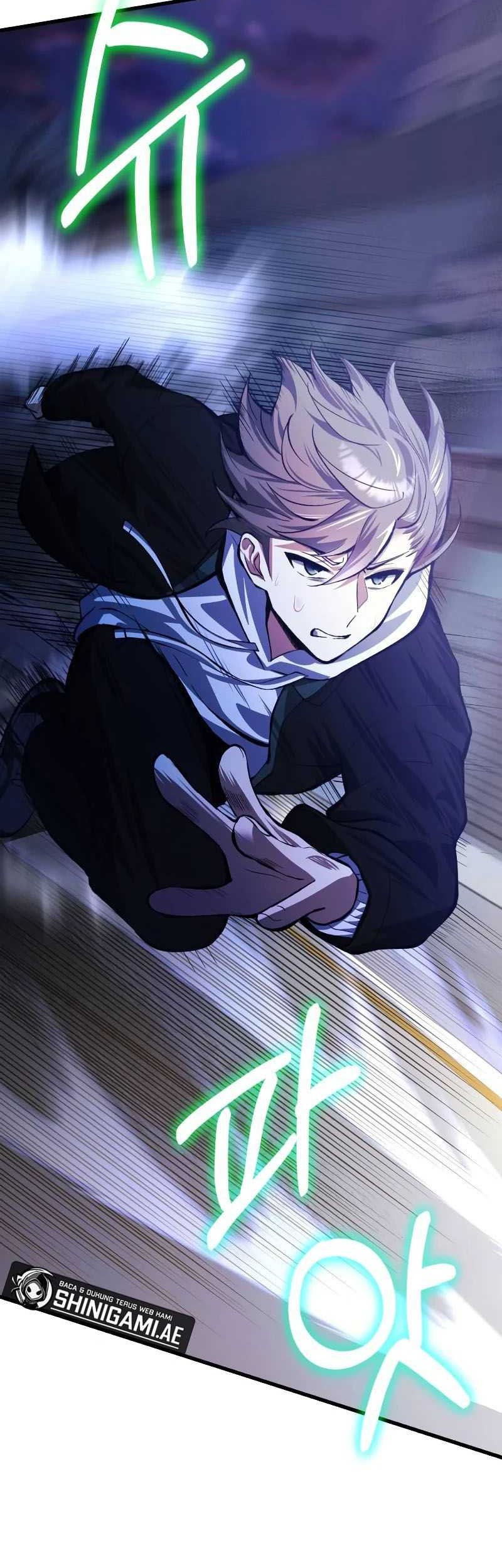 The Heavenly Demon’s Descendant Chapter 23 Gambar 36