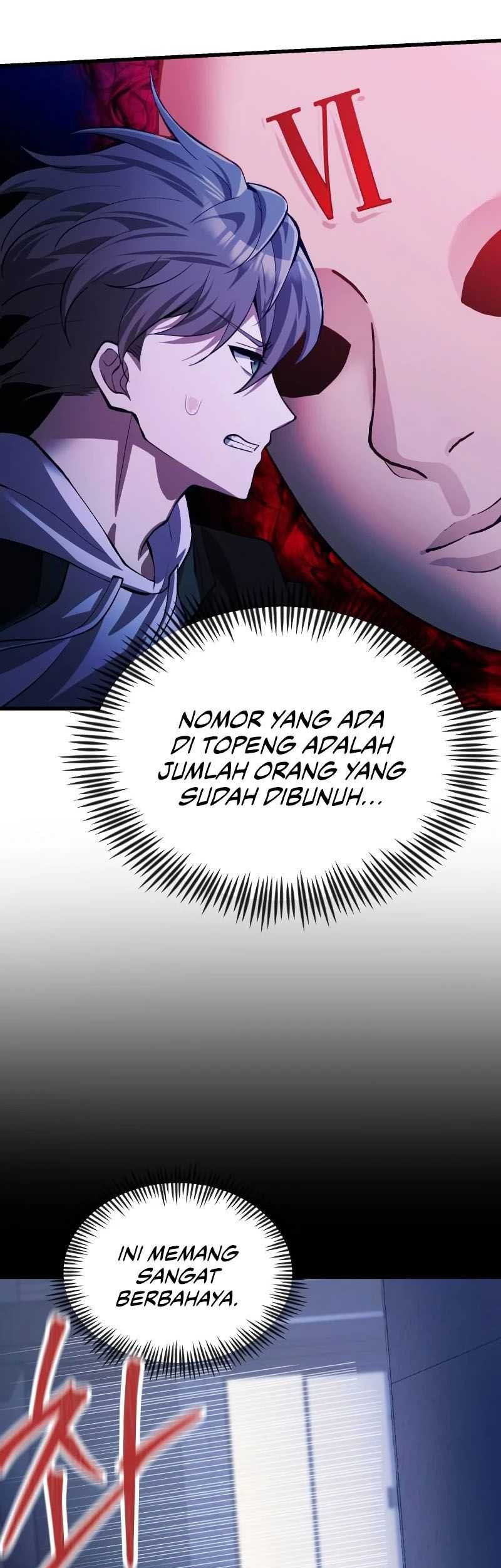 The Heavenly Demon’s Descendant Chapter 23 Gambar 38