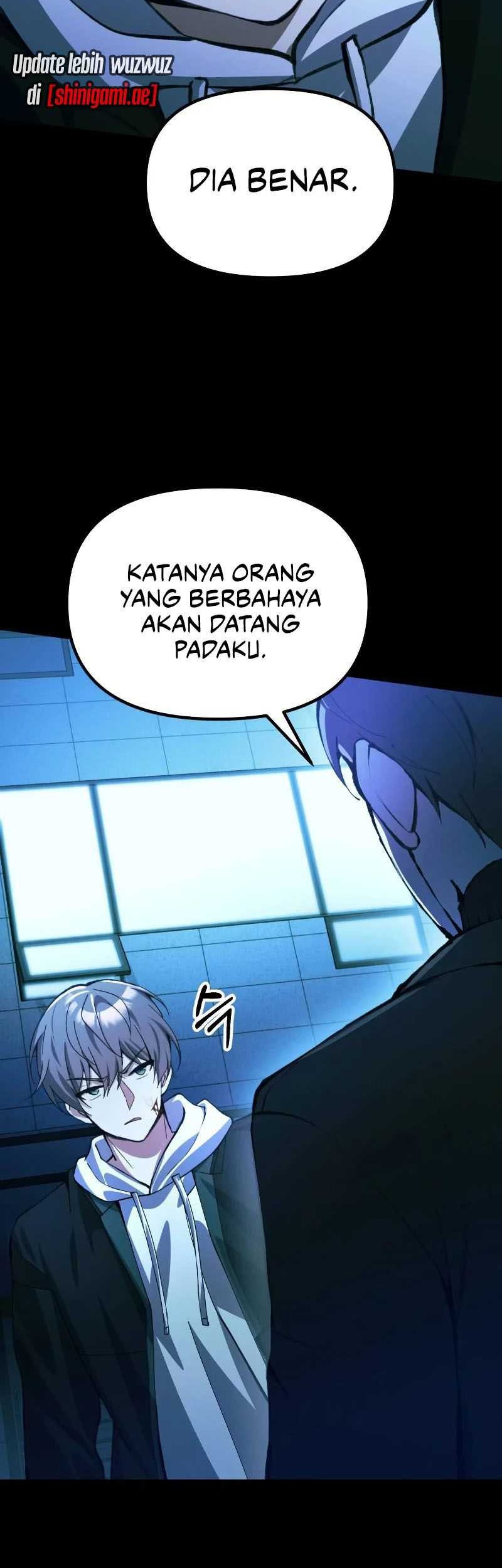 The Heavenly Demon’s Descendant Chapter 23 Gambar 44