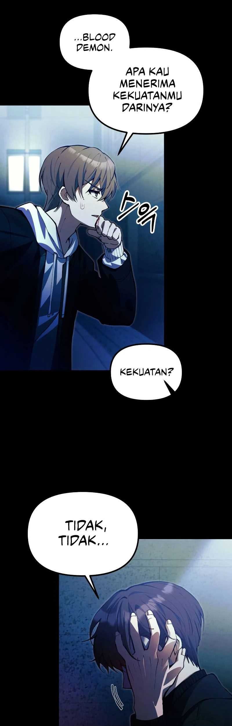 The Heavenly Demon’s Descendant Chapter 23 Gambar 46