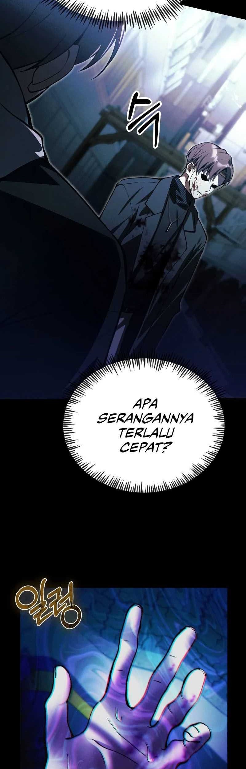 The Heavenly Demon’s Descendant Chapter 23 Gambar 55