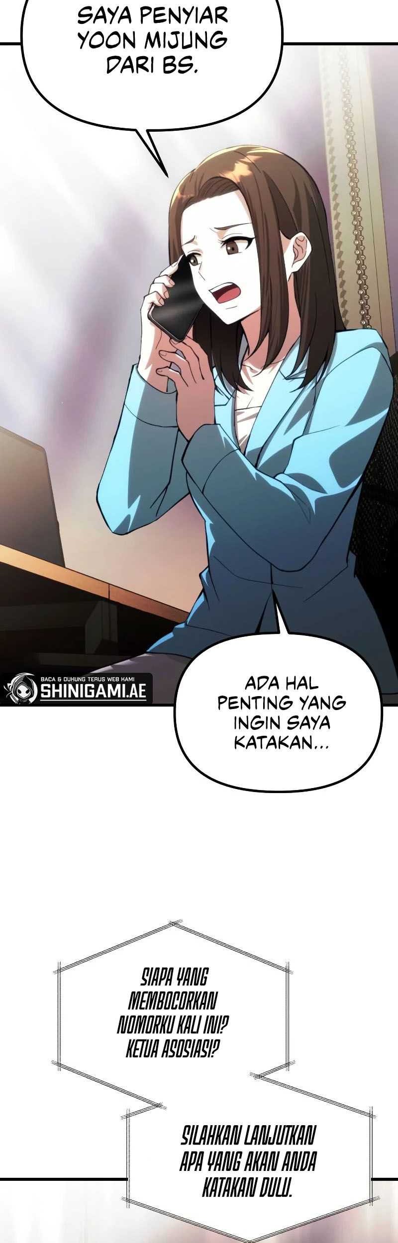 The Heavenly Demon’s Descendant Chapter 23 Gambar 64