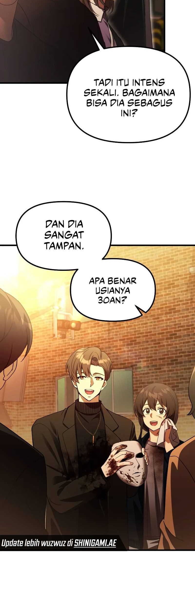 The Heavenly Demon’s Descendant Chapter 23 Gambar 19