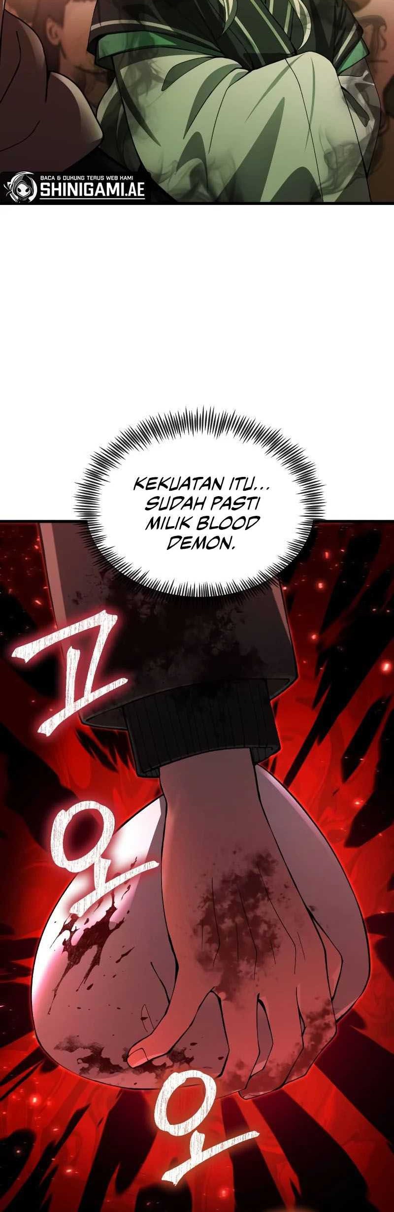 The Heavenly Demon’s Descendant Chapter 23 Gambar 21