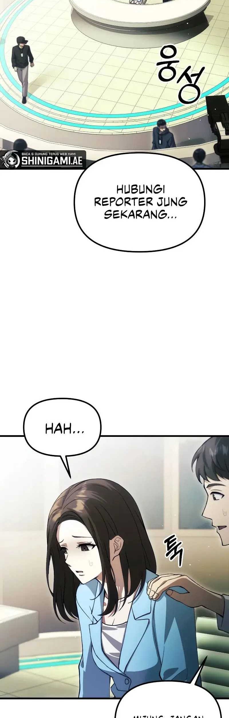 The Heavenly Demon’s Descendant Chapter 22 Gambar 39