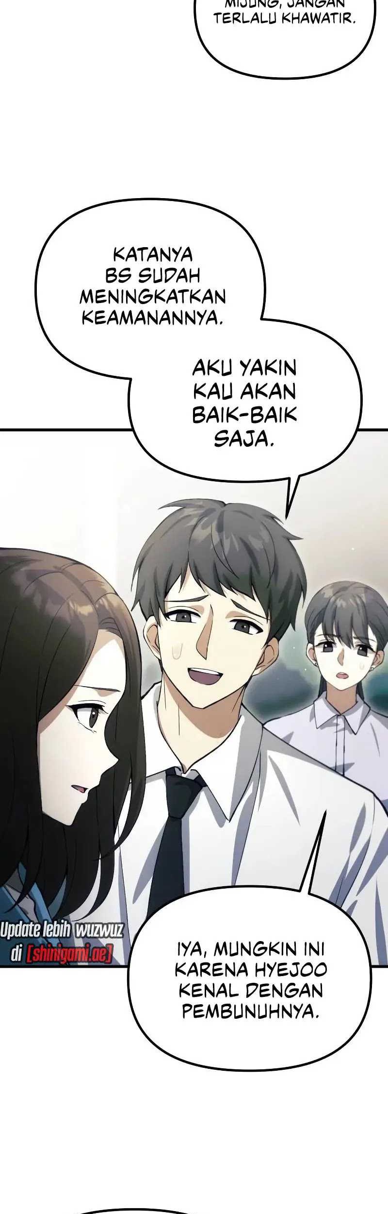 The Heavenly Demon’s Descendant Chapter 22 Gambar 40