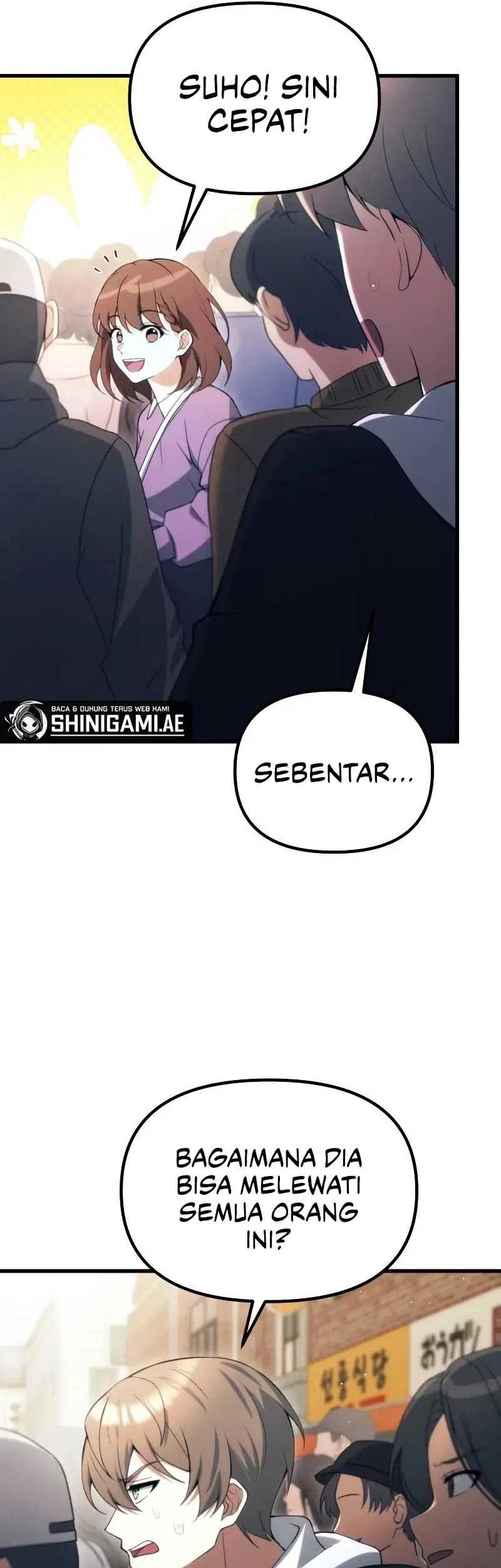 The Heavenly Demon’s Descendant Chapter 22 Gambar 50