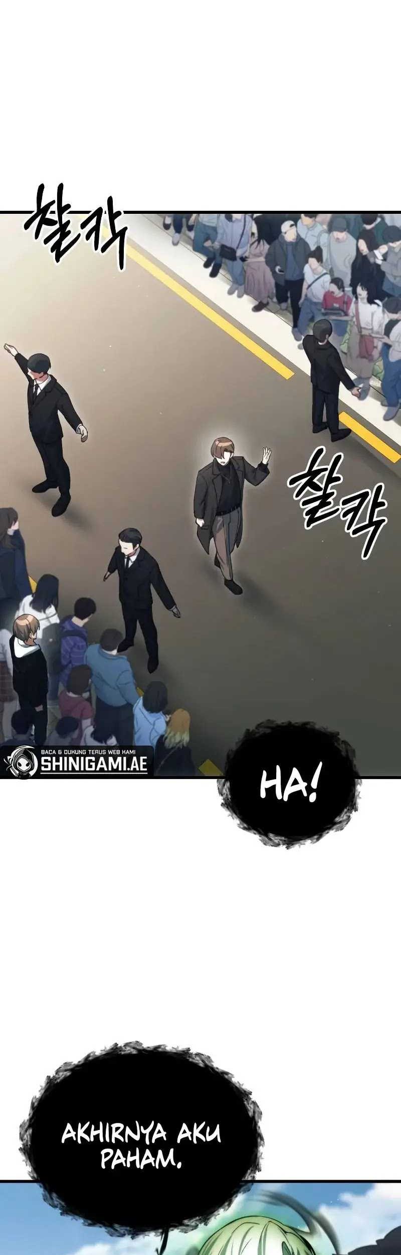 The Heavenly Demon’s Descendant Chapter 22 Gambar 56