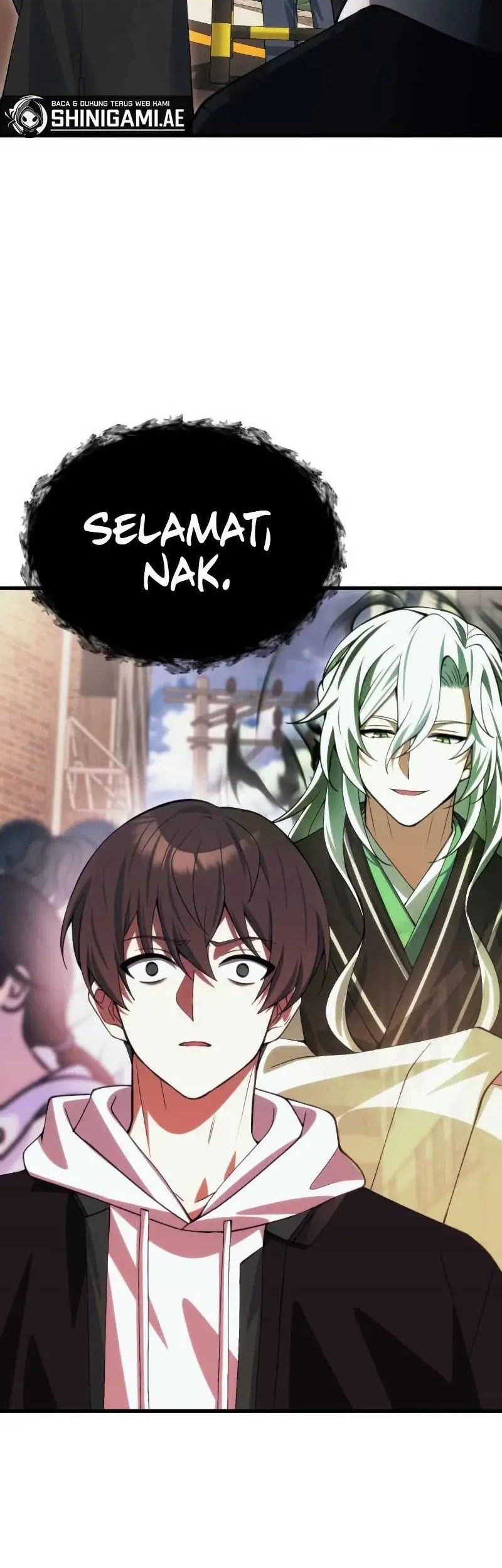 The Heavenly Demon’s Descendant Chapter 22 Gambar 61