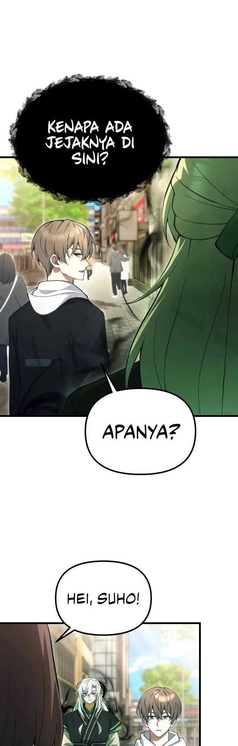 The Heavenly Demon’s Descendant Chapter 22 Gambar 19