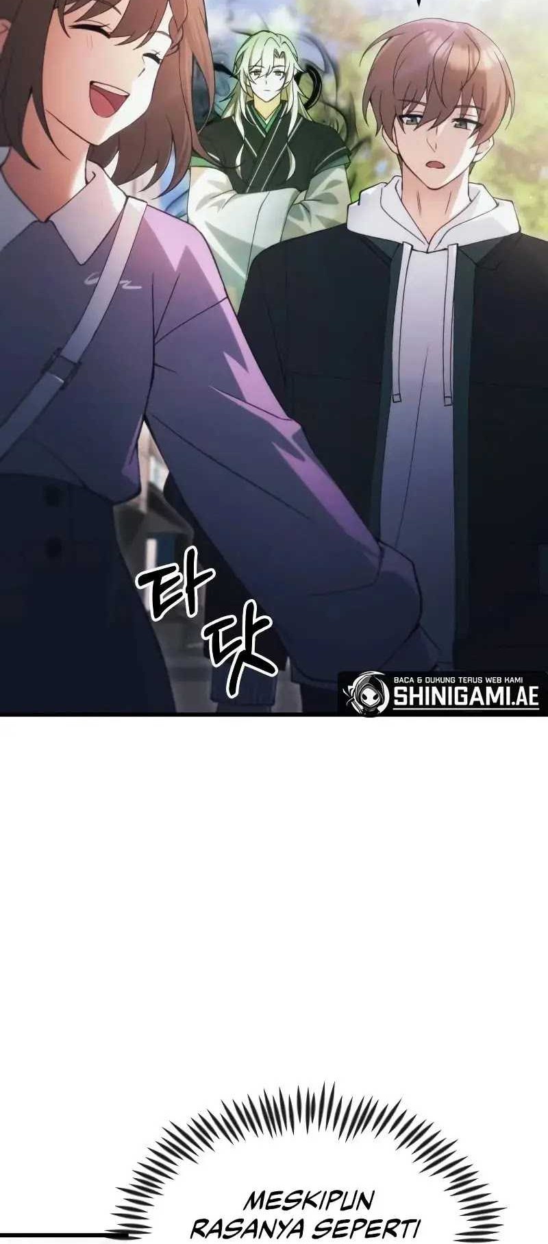 The Heavenly Demon’s Descendant Chapter 22 Gambar 29
