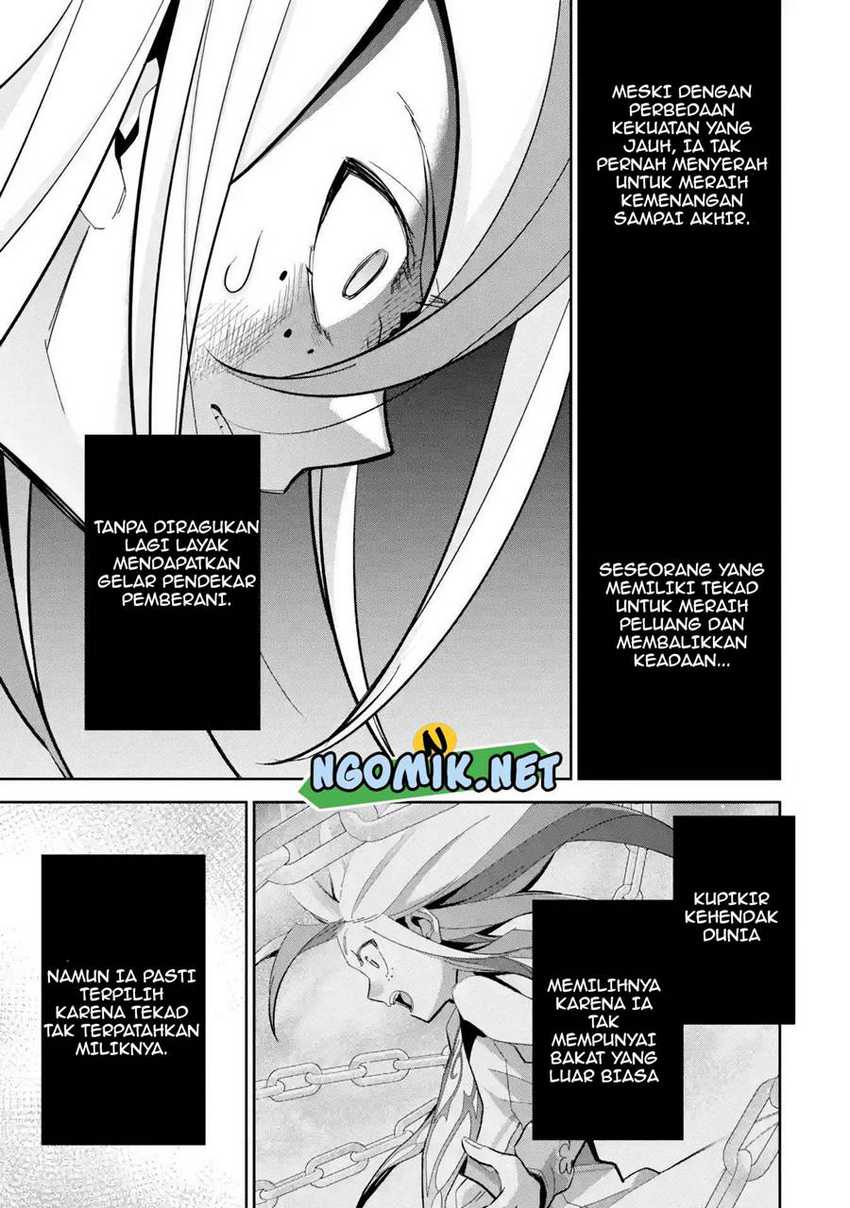 The Executed Sage is Reincarnated as a Lich and Starts an All-Out War Chapter 28 Gambar 32