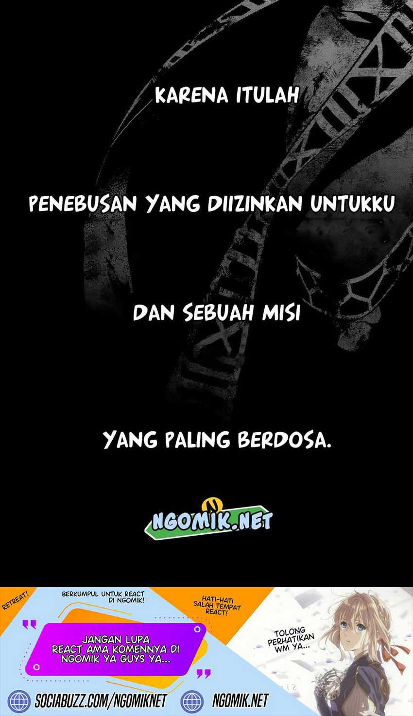 The Executed Sage is Reincarnated as a Lich and Starts an All-Out War Chapter 28 Gambar 41