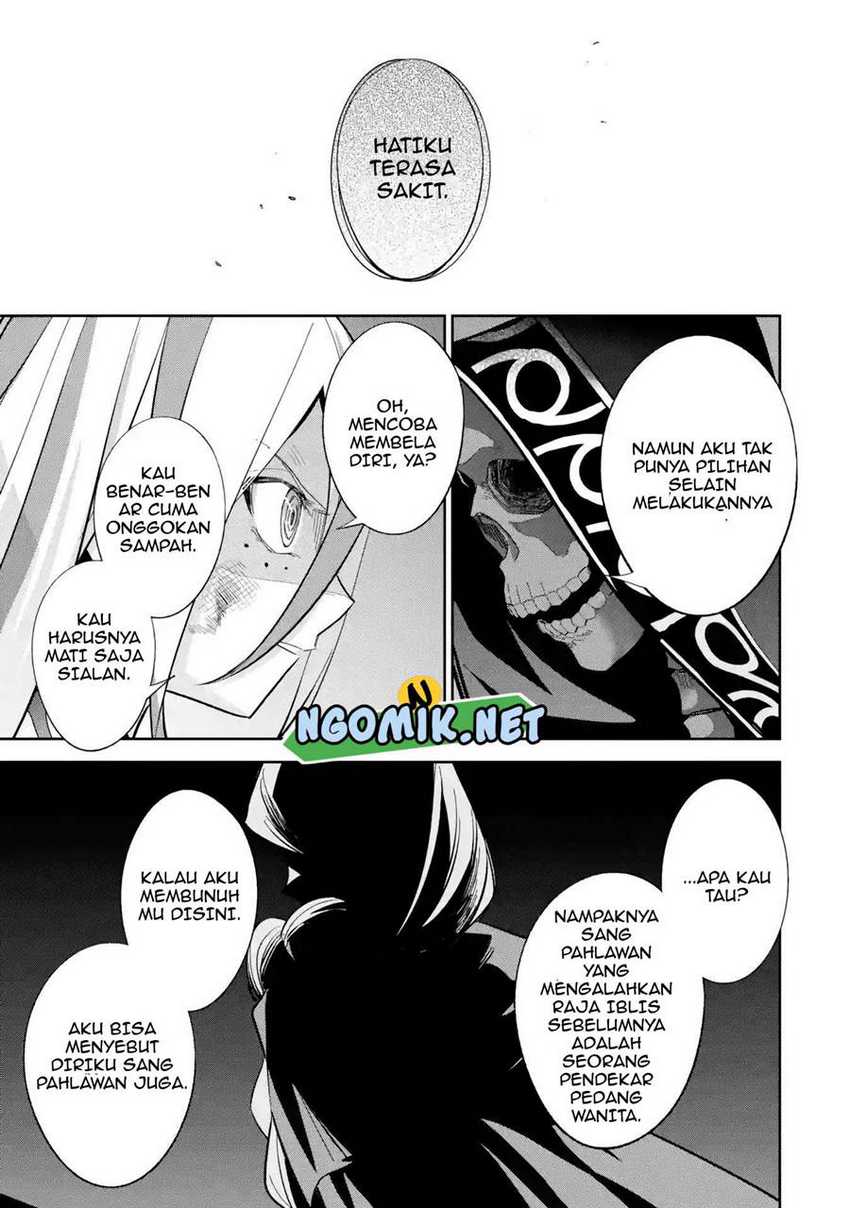 The Executed Sage is Reincarnated as a Lich and Starts an All-Out War Chapter 28 Gambar 6