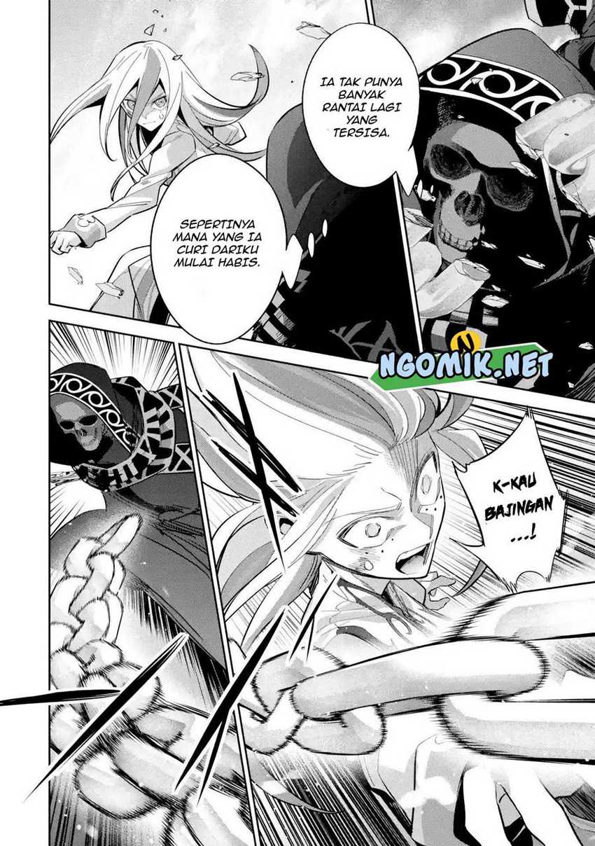 The Executed Sage is Reincarnated as a Lich and Starts an All-Out War Chapter 28 Gambar 9