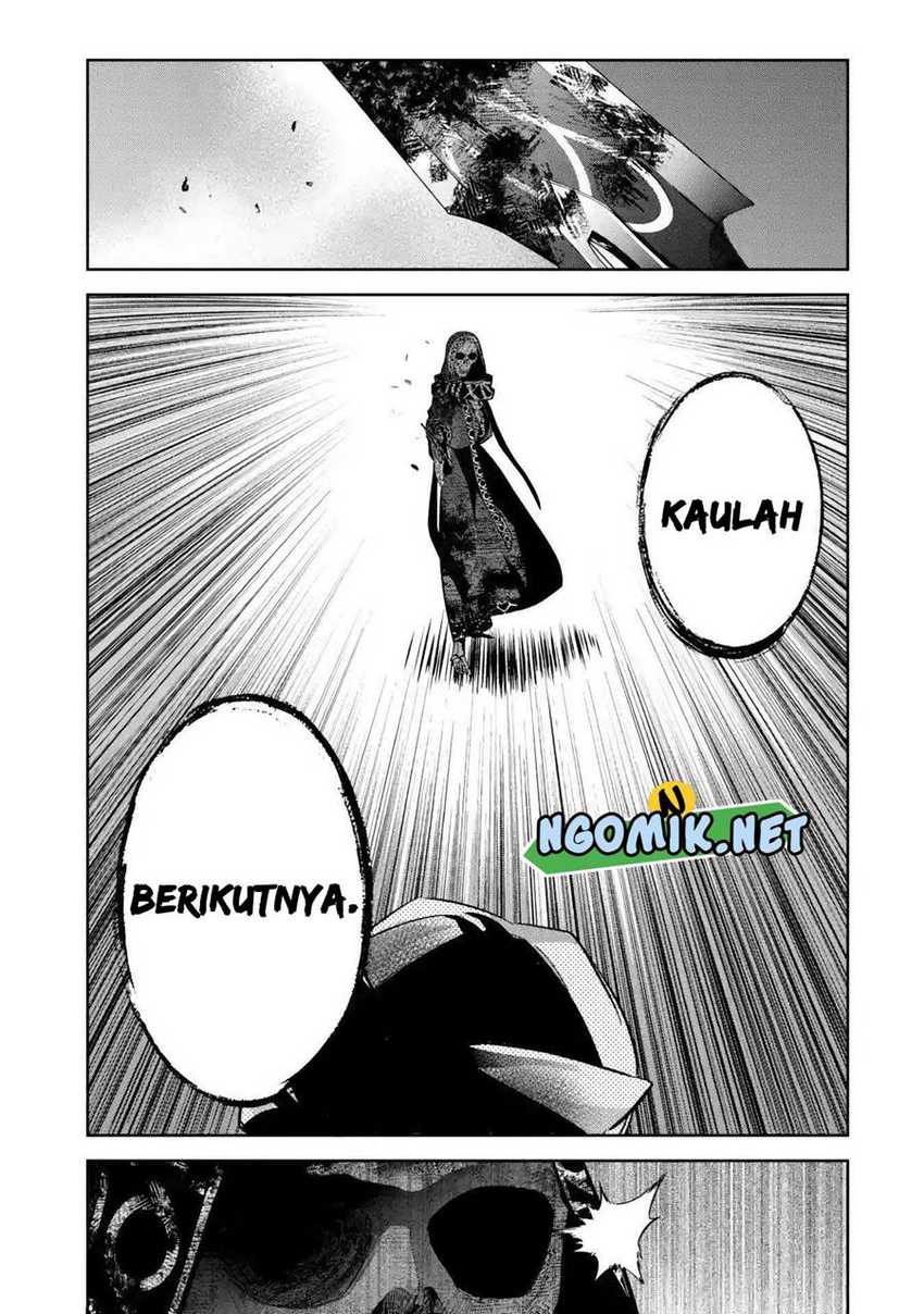 The Executed Sage is Reincarnated as a Lich and Starts an All-Out War Chapter 27 Gambar 24