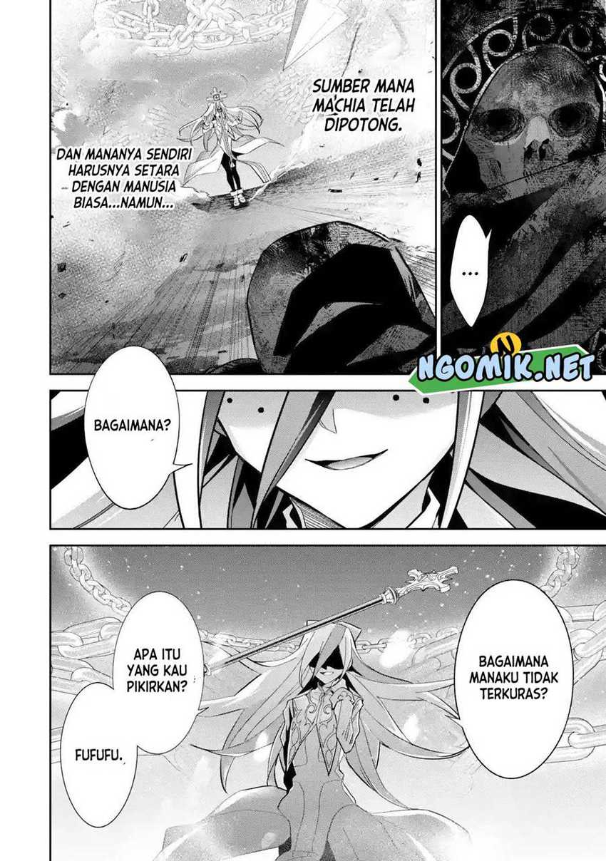 The Executed Sage is Reincarnated as a Lich and Starts an All-Out War Chapter 27 Gambar 26