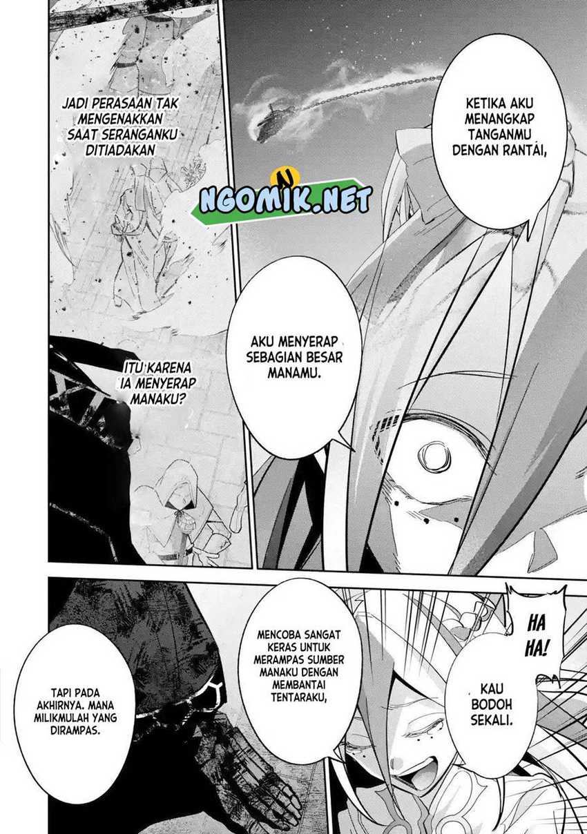 The Executed Sage is Reincarnated as a Lich and Starts an All-Out War Chapter 27 Gambar 28