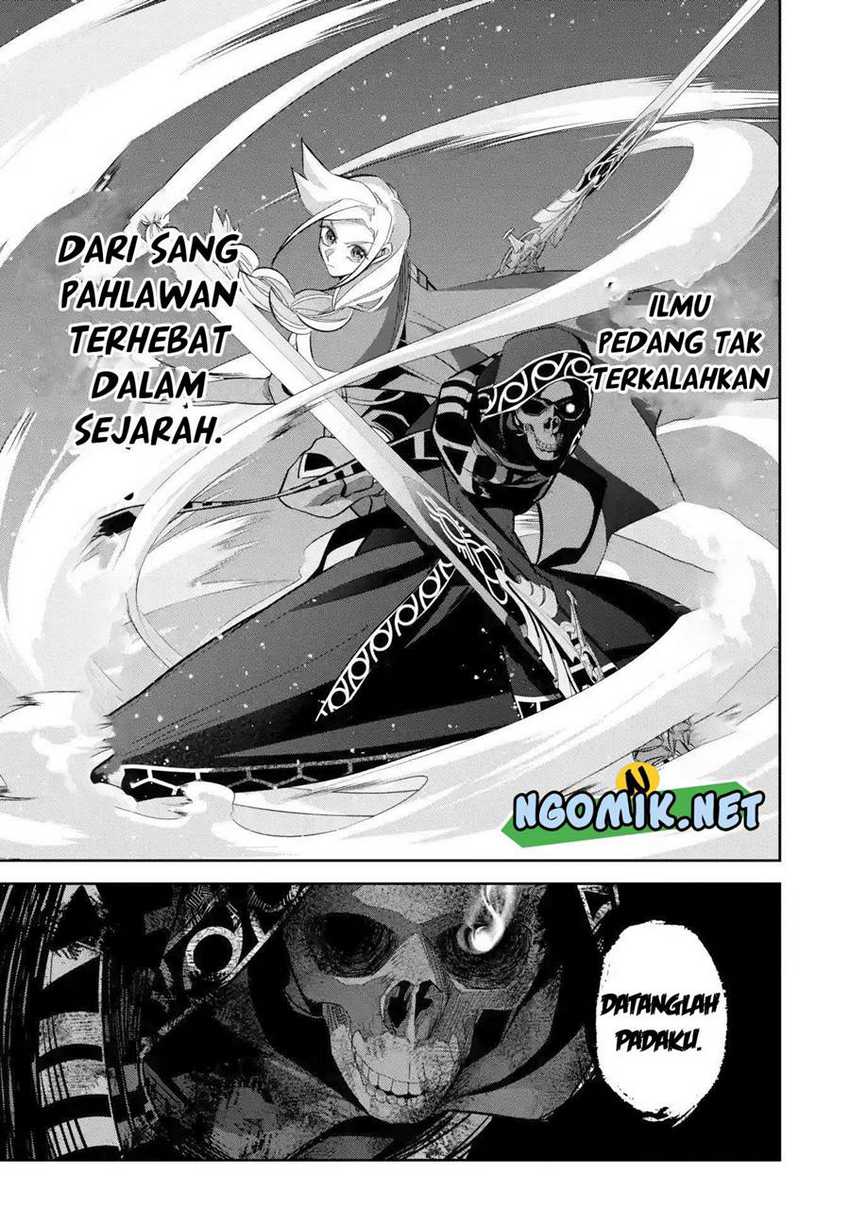 The Executed Sage is Reincarnated as a Lich and Starts an All-Out War Chapter 27 Gambar 35