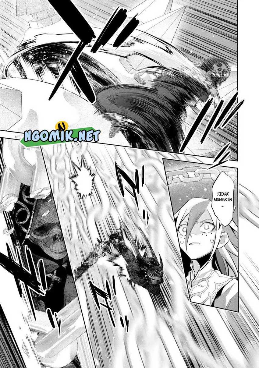 The Executed Sage is Reincarnated as a Lich and Starts an All-Out War Chapter 27 Gambar 37