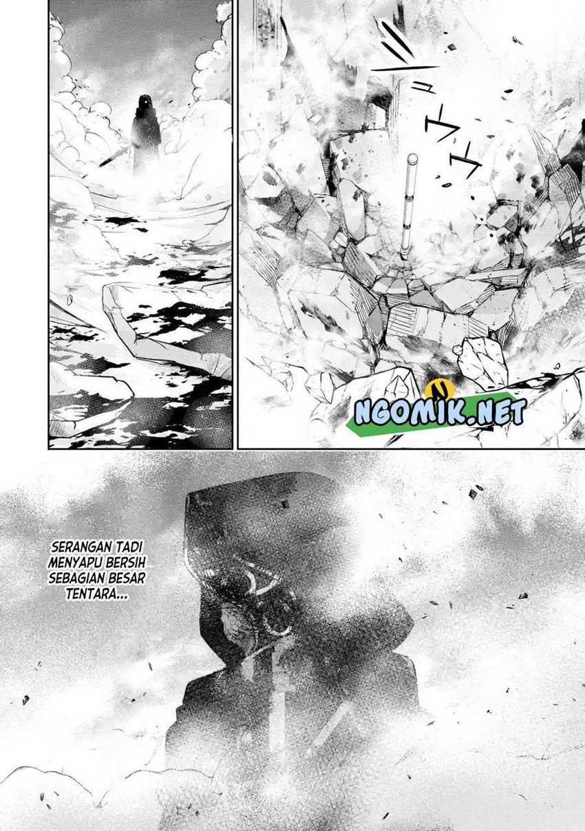 The Executed Sage is Reincarnated as a Lich and Starts an All-Out War Chapter 27 Gambar 8