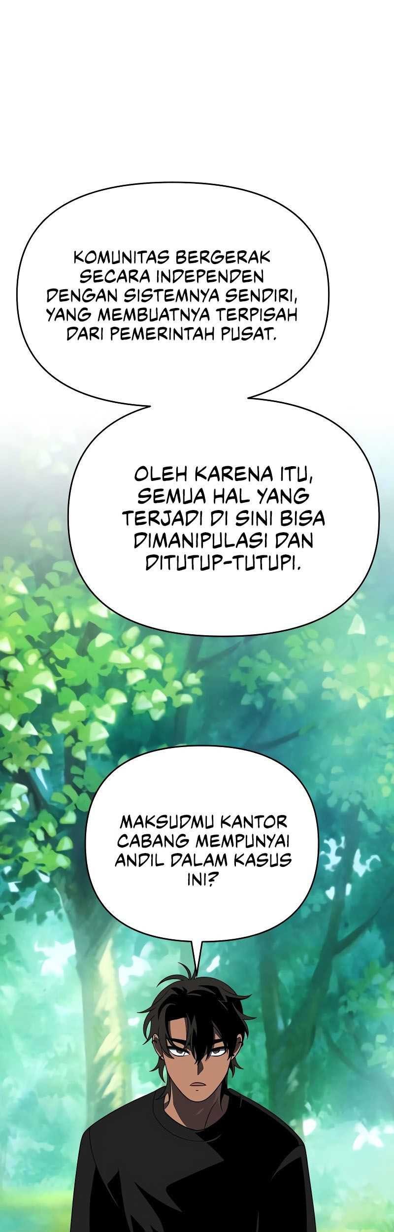 I Used To Be The Boss Chapter 61 Gambar 38