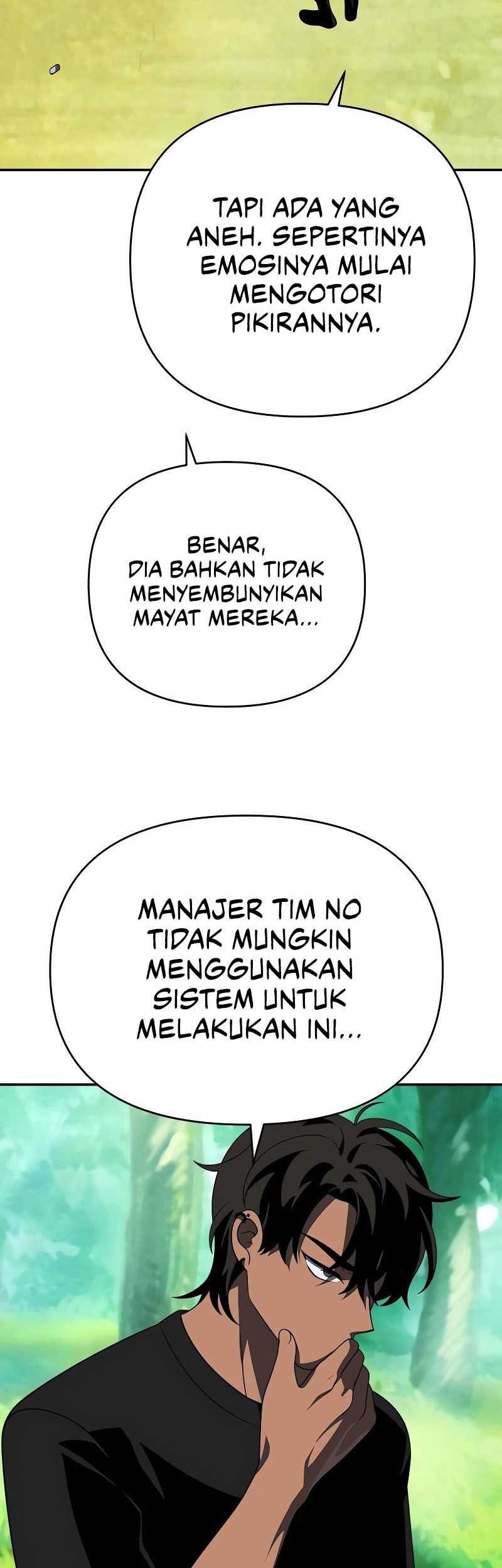 I Used To Be The Boss Chapter 61 Gambar 43