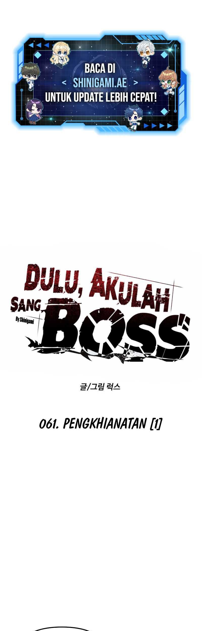 Baca I Used To Be The Boss Chapter 61 Gambar 2