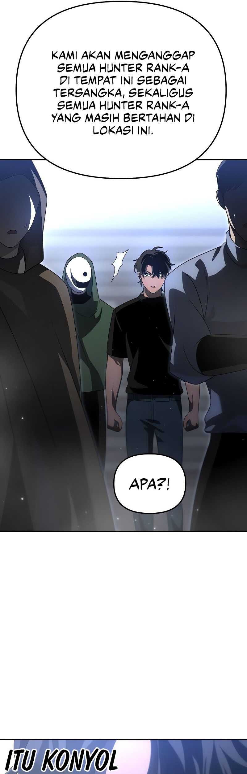 I Used To Be The Boss Chapter 61 Gambar 10