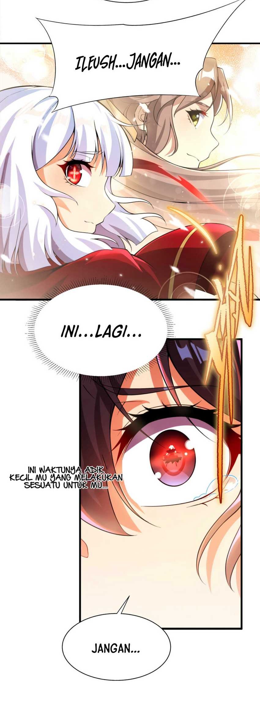 Despite Coming From the Abyss, I Will Save Humanity Chapter 99 Gambar 22