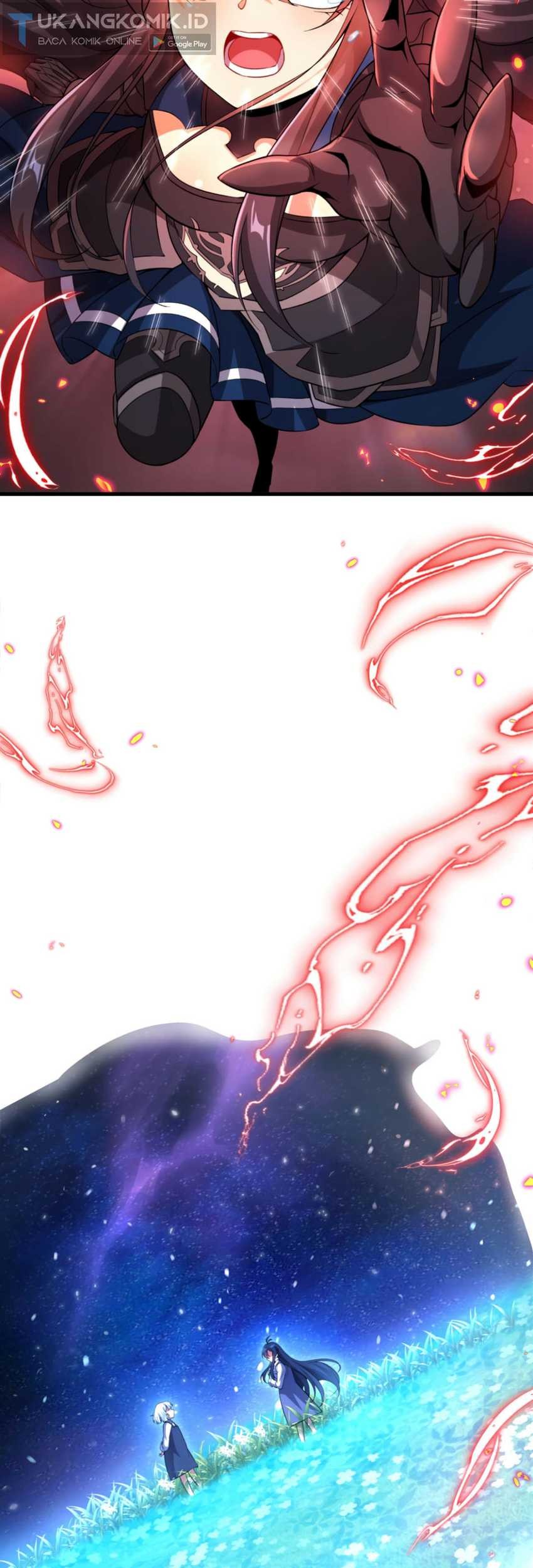 Despite Coming From the Abyss, I Will Save Humanity Chapter 99 Gambar 25