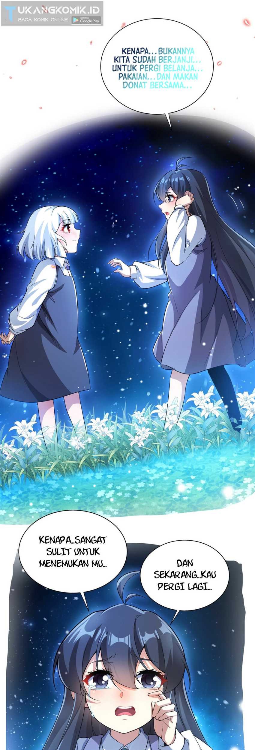 Despite Coming From the Abyss, I Will Save Humanity Chapter 99 Gambar 27