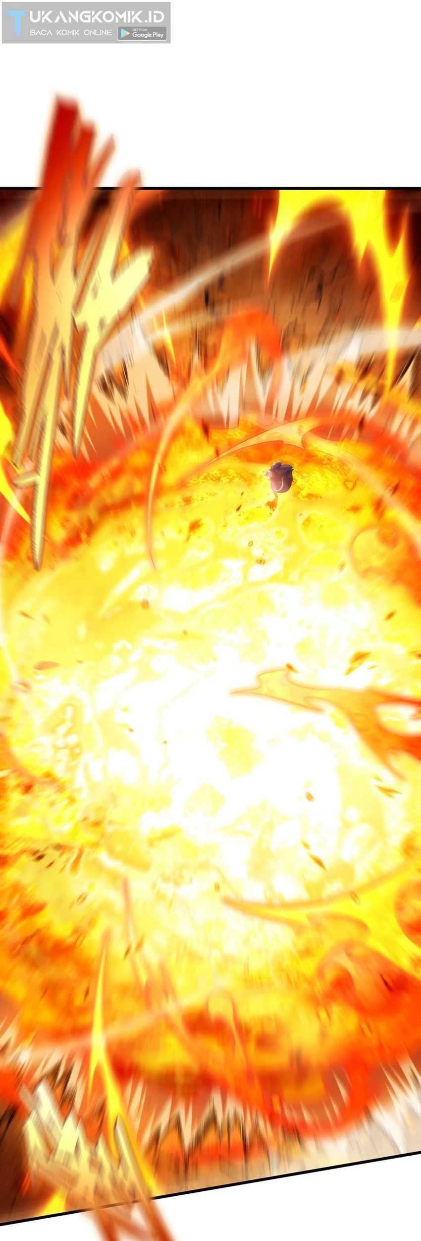 Despite Coming From the Abyss, I Will Save Humanity Chapter 99 Gambar 31