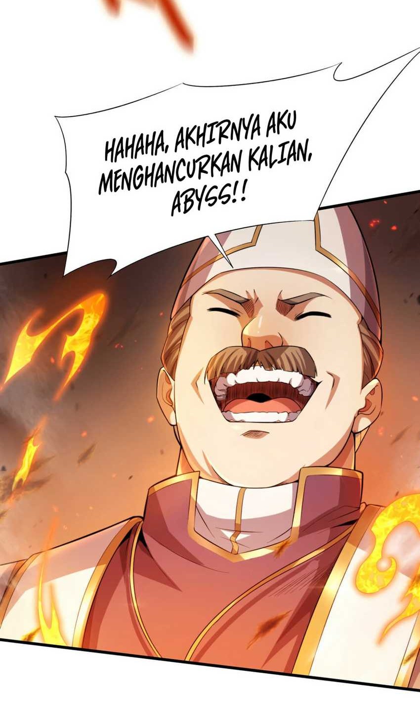 Despite Coming From the Abyss, I Will Save Humanity Chapter 99 Gambar 32