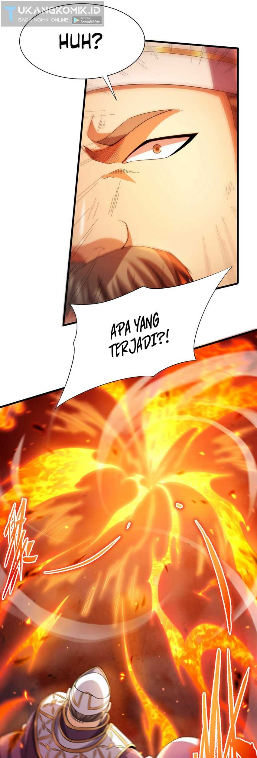 Despite Coming From the Abyss, I Will Save Humanity Chapter 99 Gambar 33