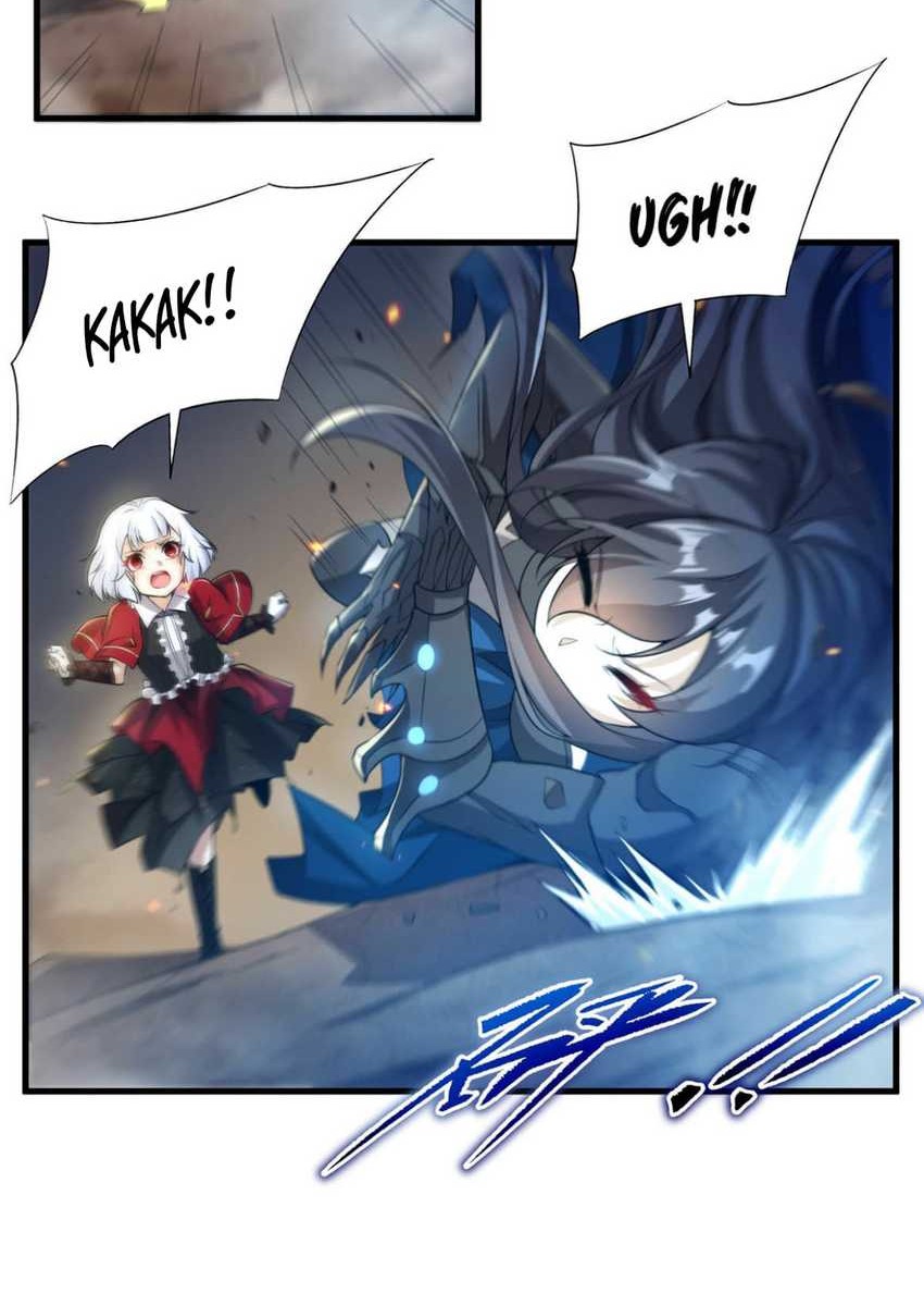 Despite Coming From the Abyss, I Will Save Humanity Chapter 99 Gambar 6